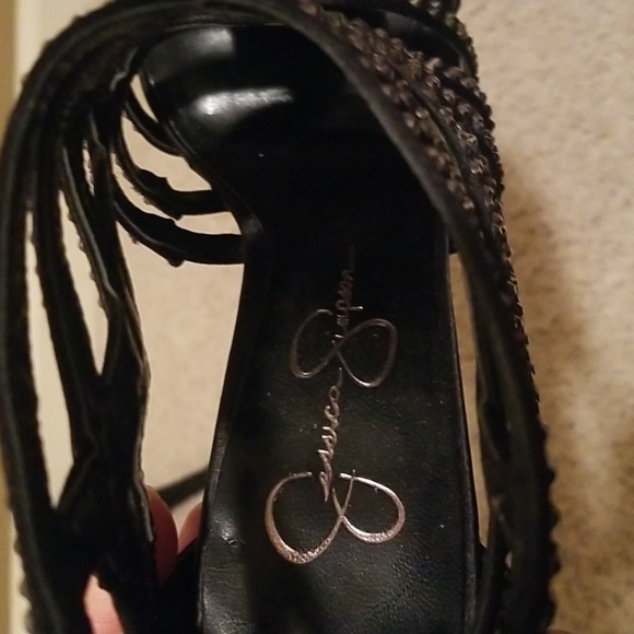 Jessica  Simpson Crystal 6M - Picture 10 of 12